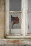 flag reflection